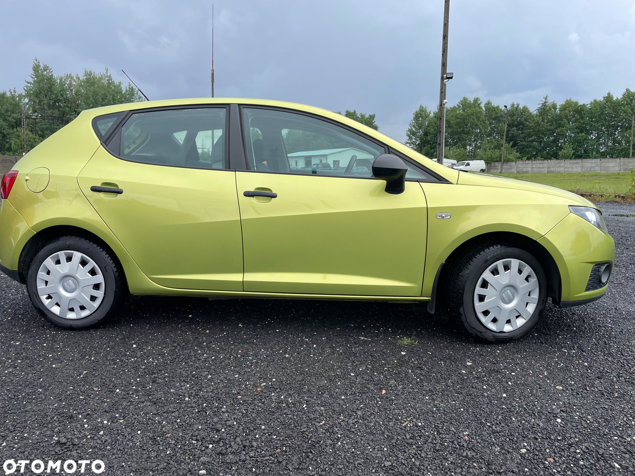 Seat Ibiza 1.2 12V Stylance - 5