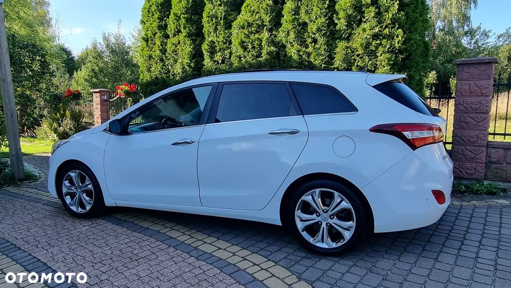 Hyundai i30 1.6 GDI Premium - 33