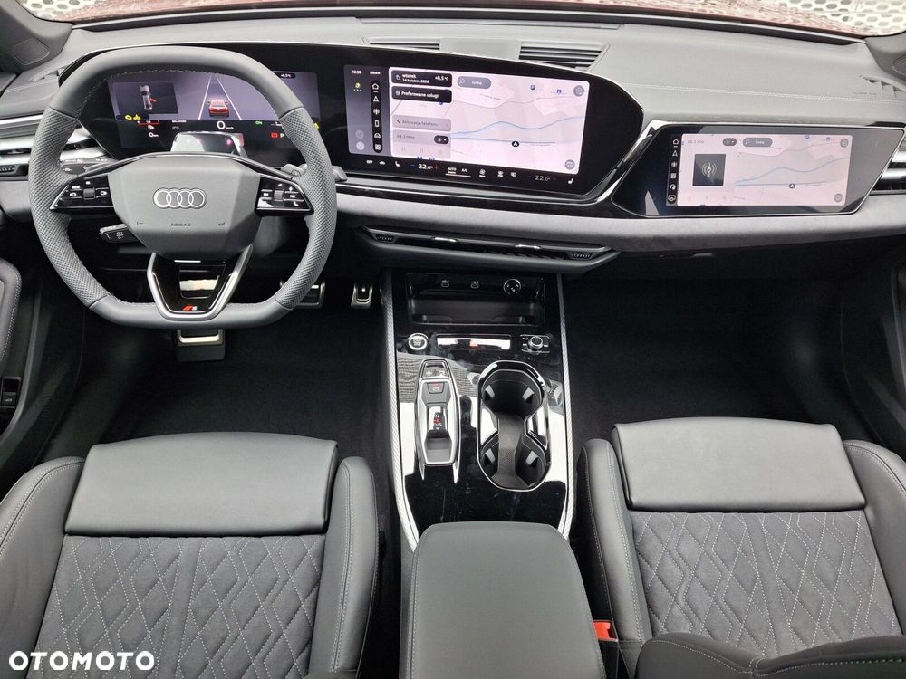 Audi A5 Limousine - 21