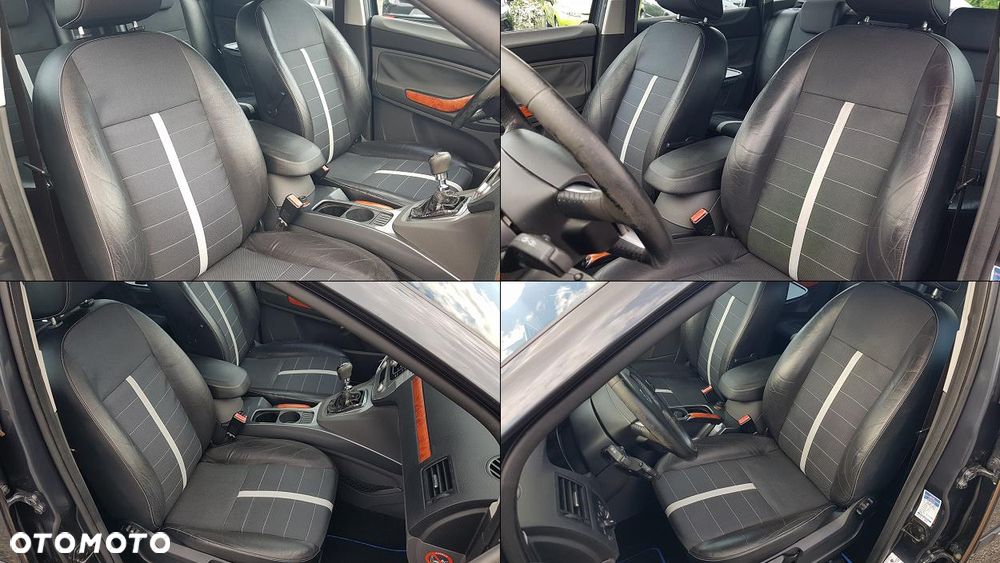 Ford Kuga 2.0 TDCi 4x4 Titanium - 35