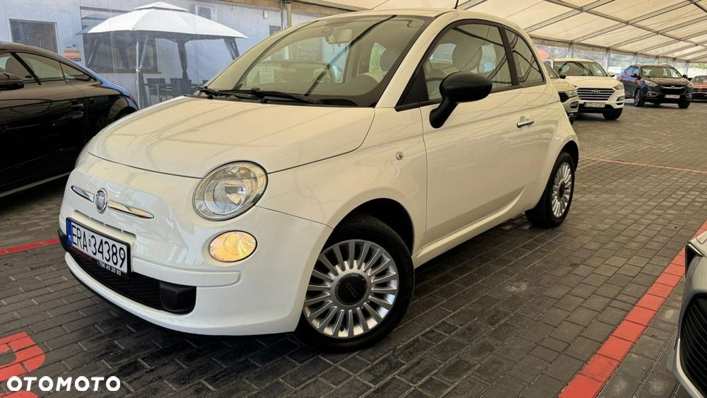 Fiat 500 - 8