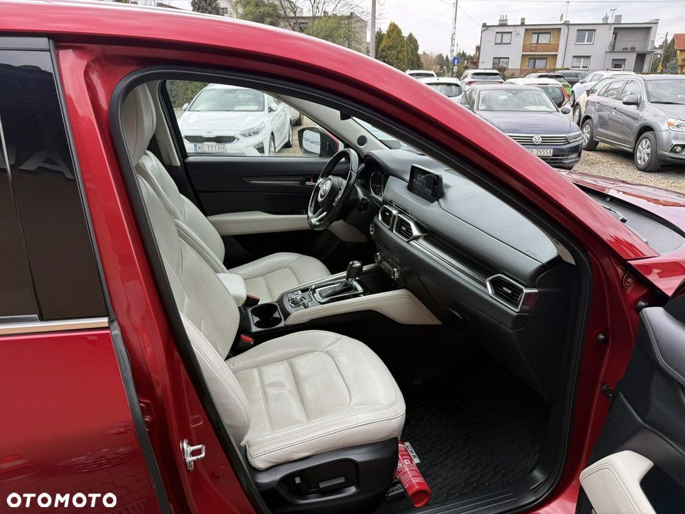 Mazda CX-5 2.2 D Skypassion AWD - 26