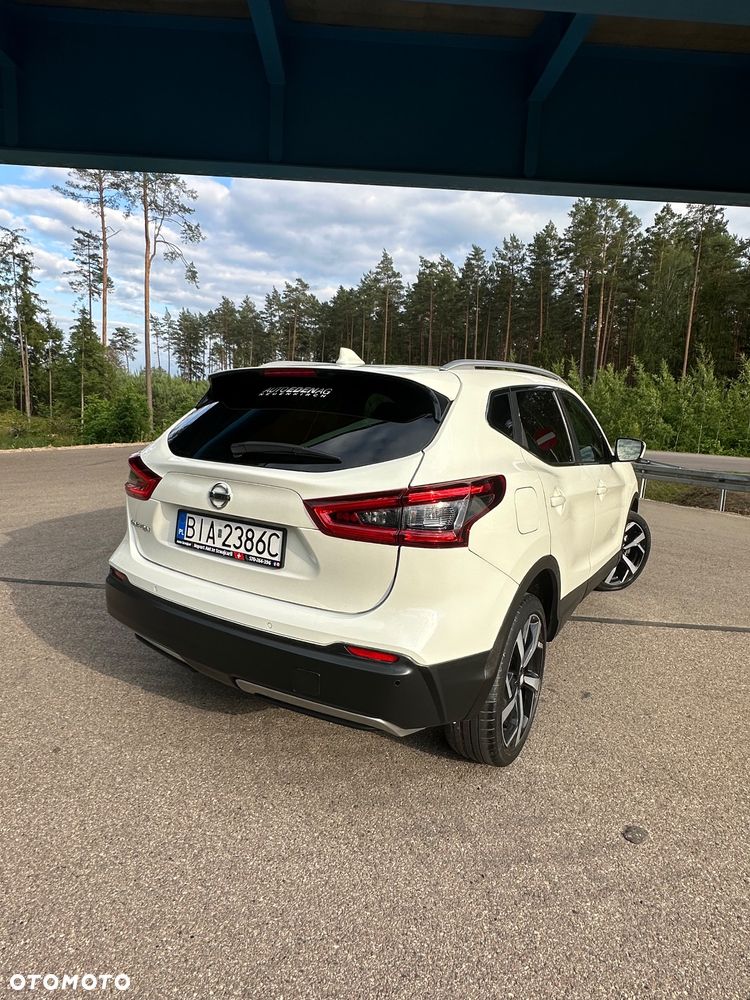 Nissan Qashqai 1.3 DIG-T Tekna DCT - 9