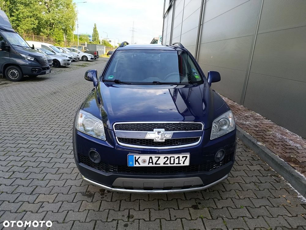 Chevrolet Captiva 2.4 LS 5os - 8
