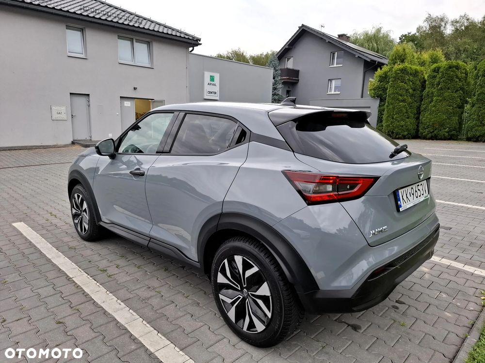 Nissan Juke 1.0 DIG-T Acenta DCT - 3