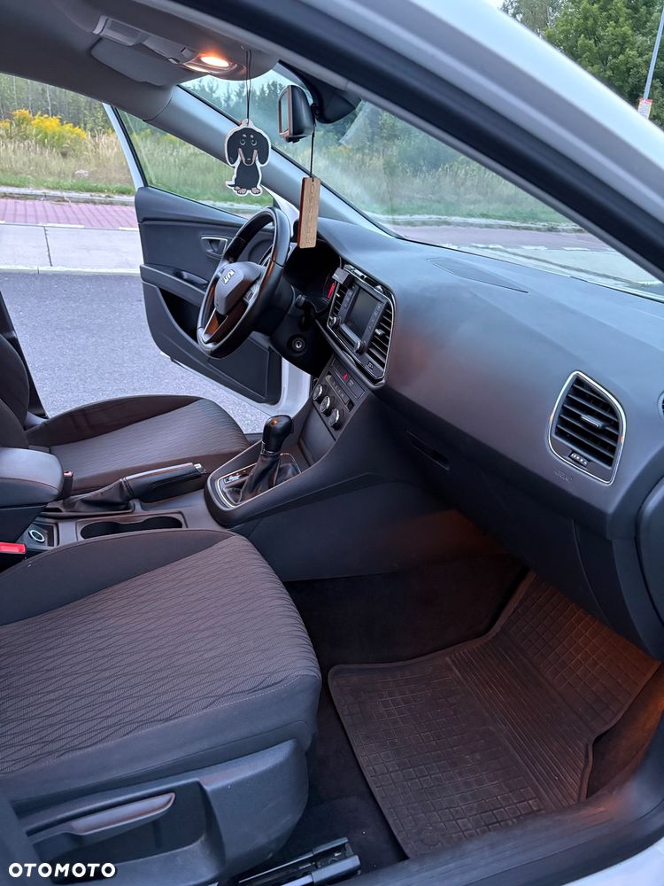 Seat Leon 1.6 TDI Style S&S DSG - 16
