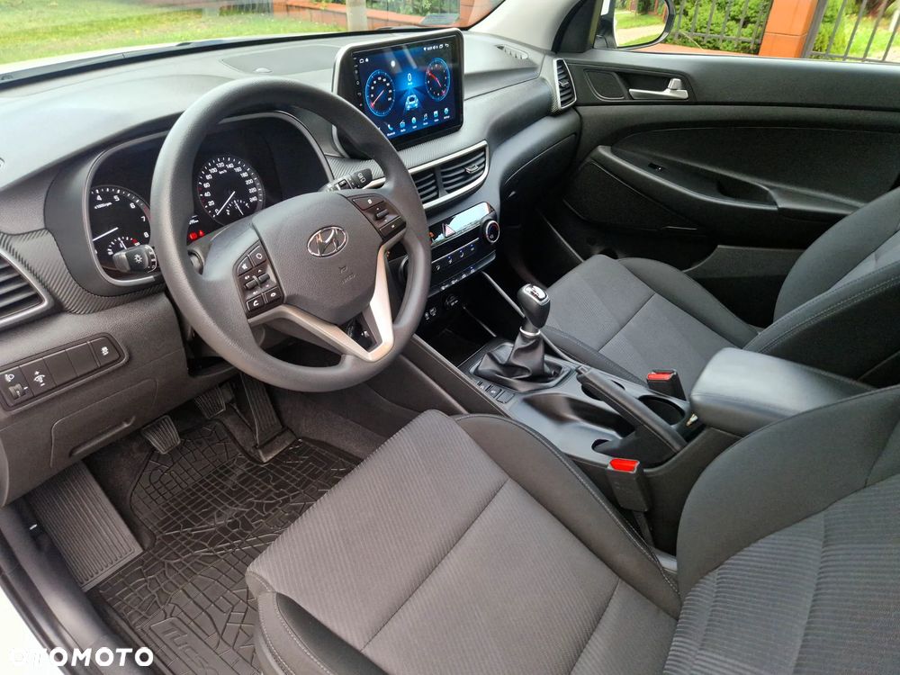 Hyundai Tucson 1.6 GDi Comfort 2WD - 20