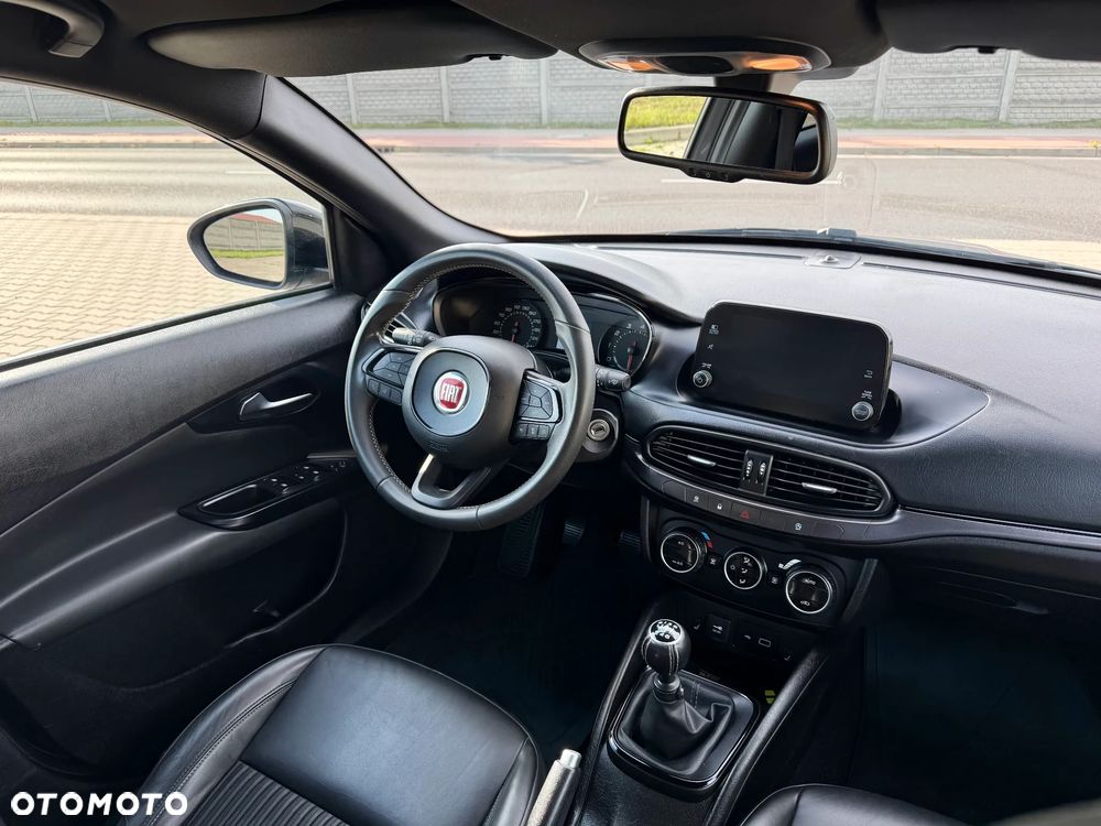 Fiat Tipo 1.4 T-Jet S-Design - 28