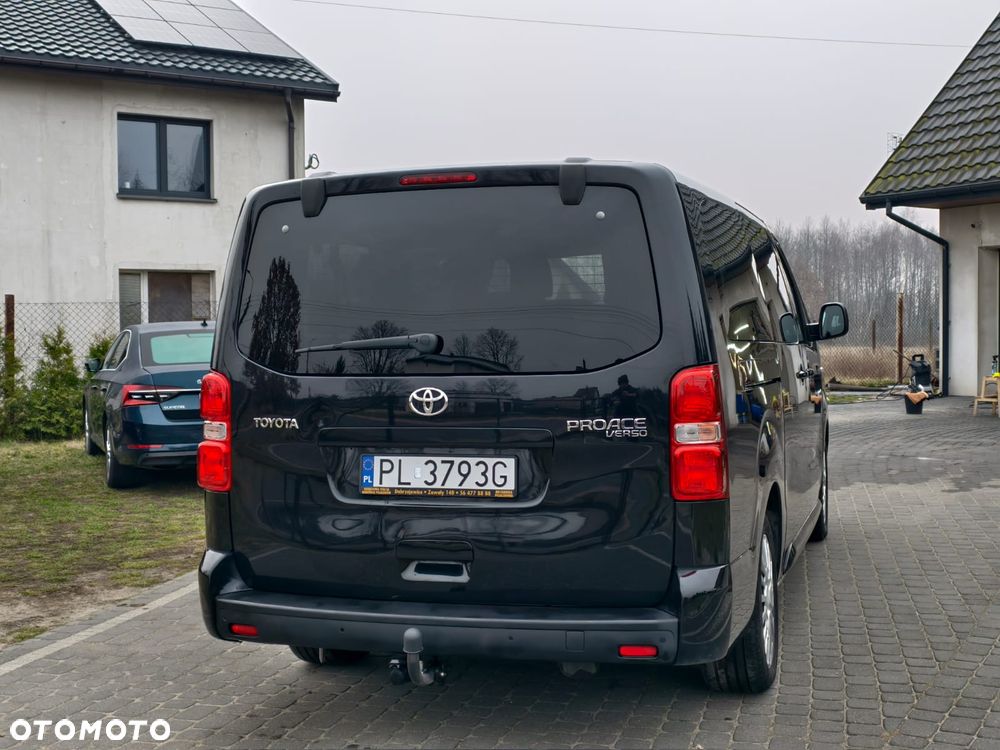 Toyota Proace Verso - 29
