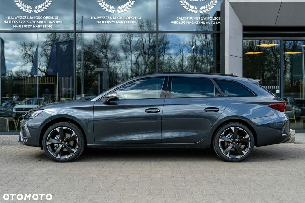 Cupra Leon Sportstourer - 8