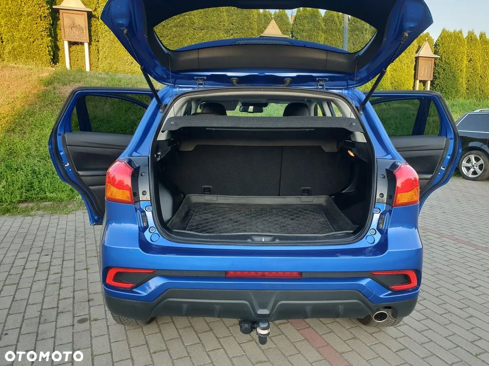 Mitsubishi ASX 1.6 ClearTec 2WD Diamant Edition+ - 11