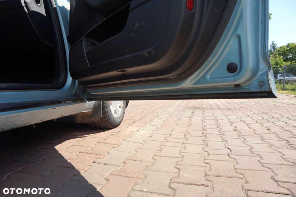 DRZWI PRZEDNIE PRAWE A6 C6 SEDAN LY5R  NIEBIESKI AUDI 2004-2008 - 11
