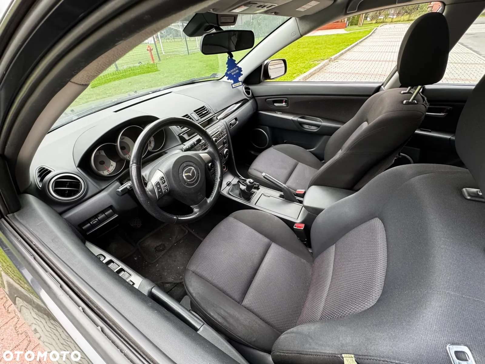 Mazda 3 1.6 Exclusive - 6
