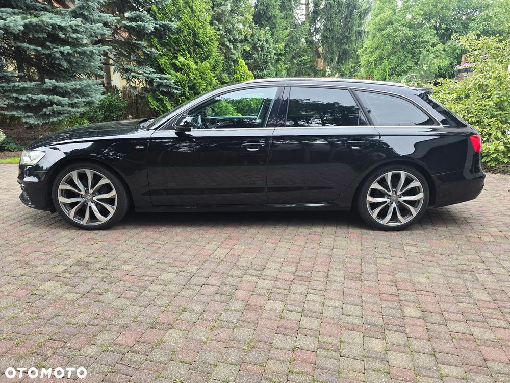 Audi A6 Avant 3.0 TDI DPF quattro S tronic - 4