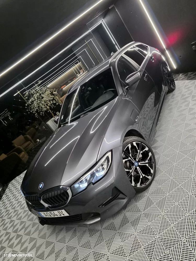 BMW 320 e Line Sport Auto - 6