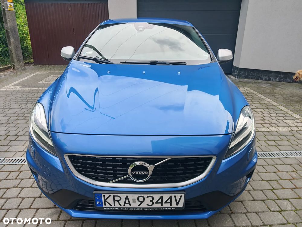 Volvo V40 D2 Drive-E SCR R-Design Momentum - 9