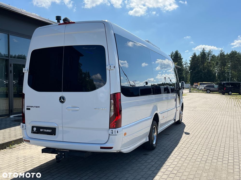 Mercedes-Benz Sprinter 519 - 3