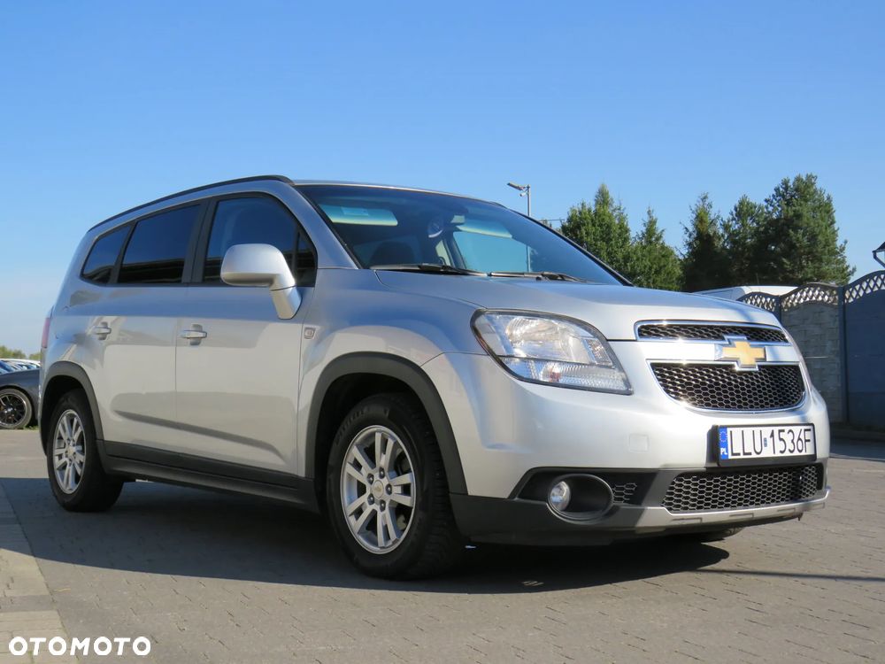 Chevrolet Orlando 2.0 TD LT - 11