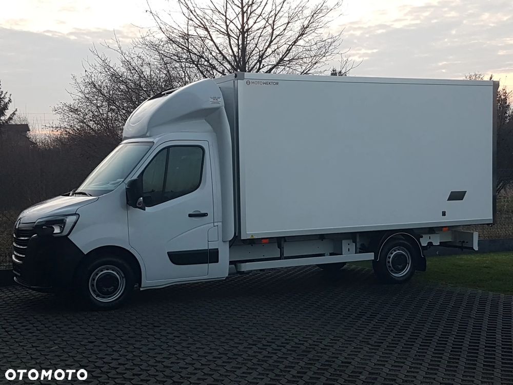 Renault MASTER 8EP CHŁODNIA AGREGAT CARRIER VIENTO 350 FUNKCJA GRZANIA IZOTERMA 4,21x2,10x2,00 KLIMA - 2