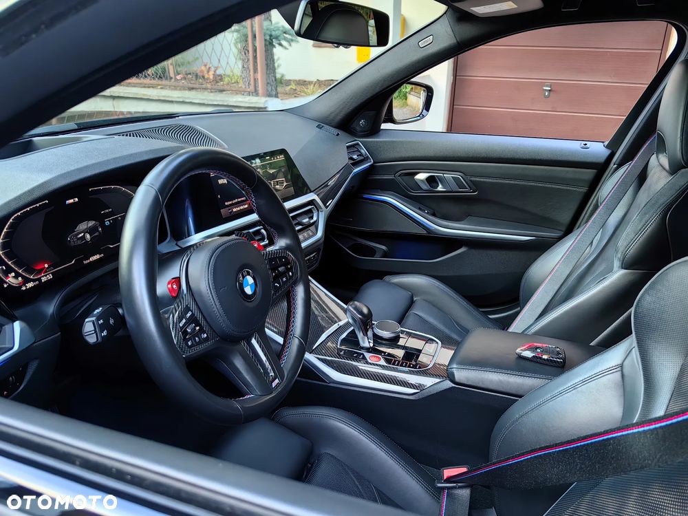 BMW M3 CS xDrive sport - 17