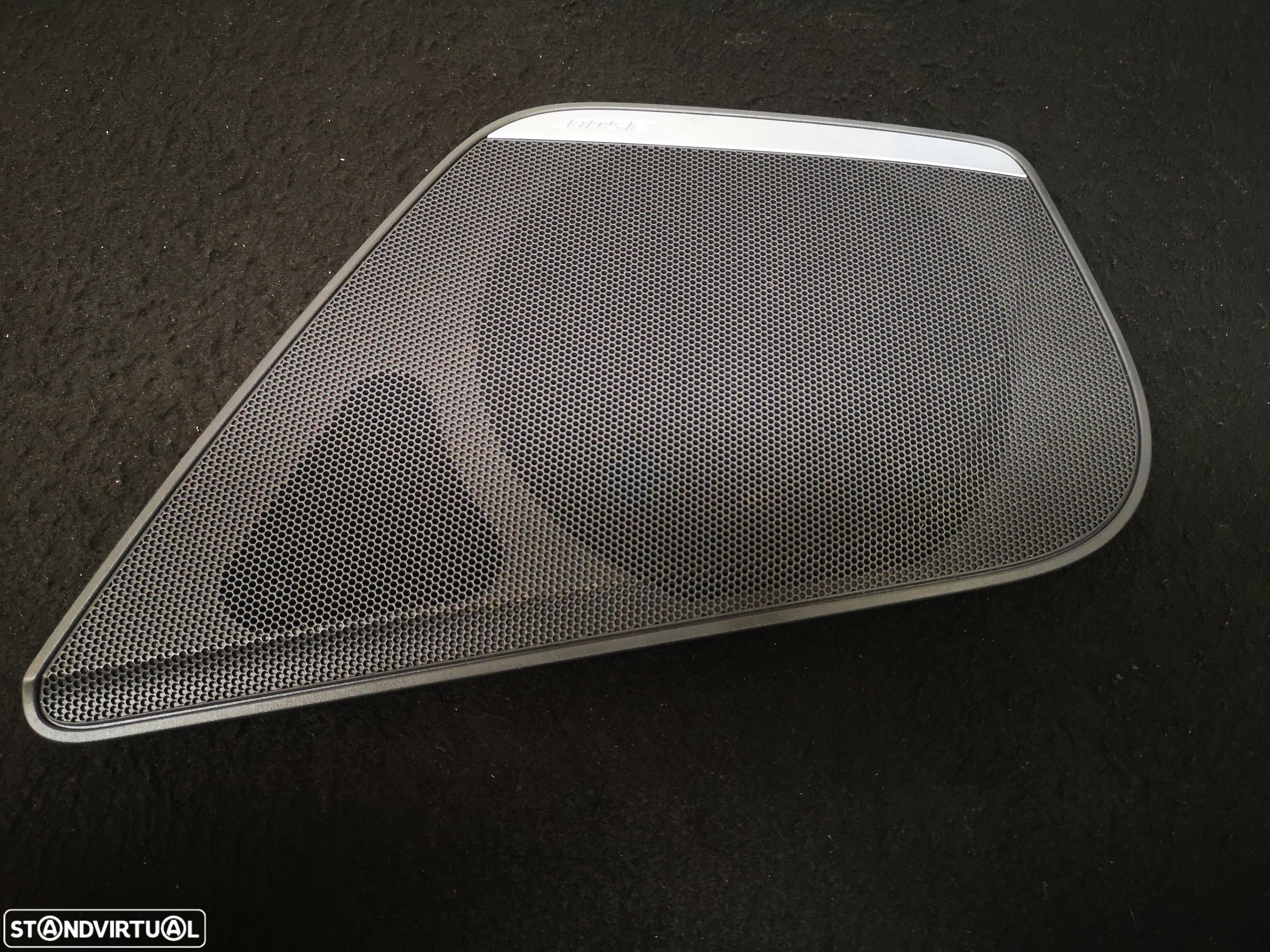 Tampa  coluna de som da porta frente esquerda BOSE originais AUDI A6 C7 4G 2011-2017 (2X NO ESTOQUE) - 2