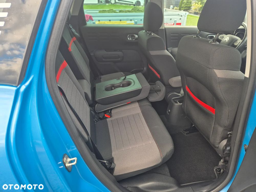 Citroën C3 Aircross PureTech 110 Stop & Start OPF SHINE PACK - 20