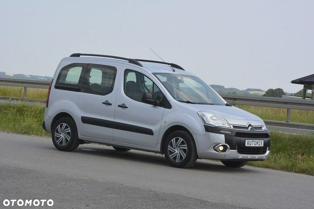 Citroën Berlingo 1.6 HDi Multispace - 12