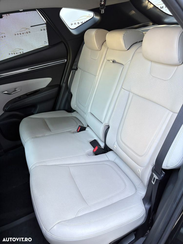 Hyundai Tucson PHEV 1.6 l 265 CP 4WD 6AT Luxury - 30