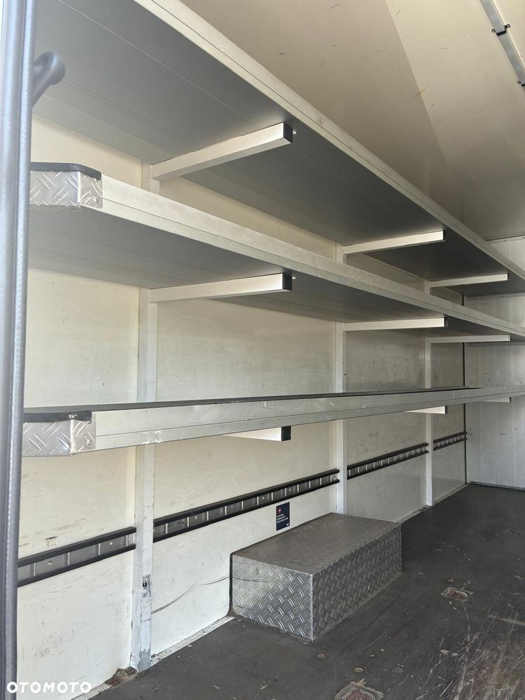 Mercedes-Benz Sprinter 314 CDI *Kontener * Autosklep * Kamper * Kurierka - 9