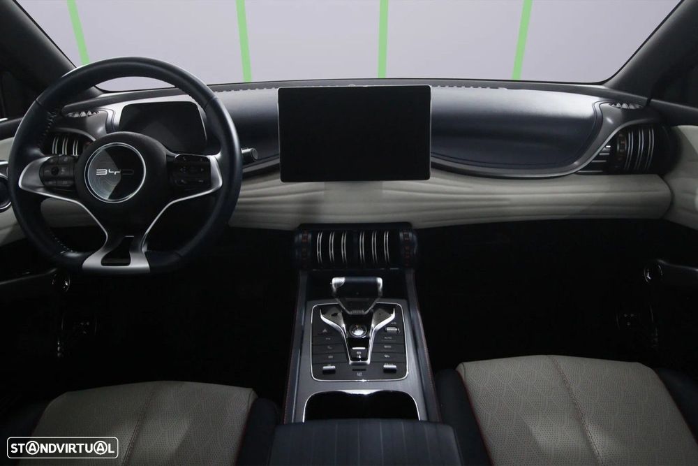 BYD Atto 3 Design - 11