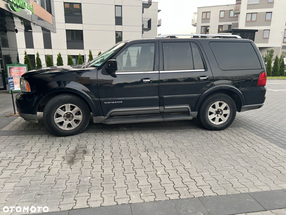 Lincoln Navigator 5.4 4WD Luxury - 9