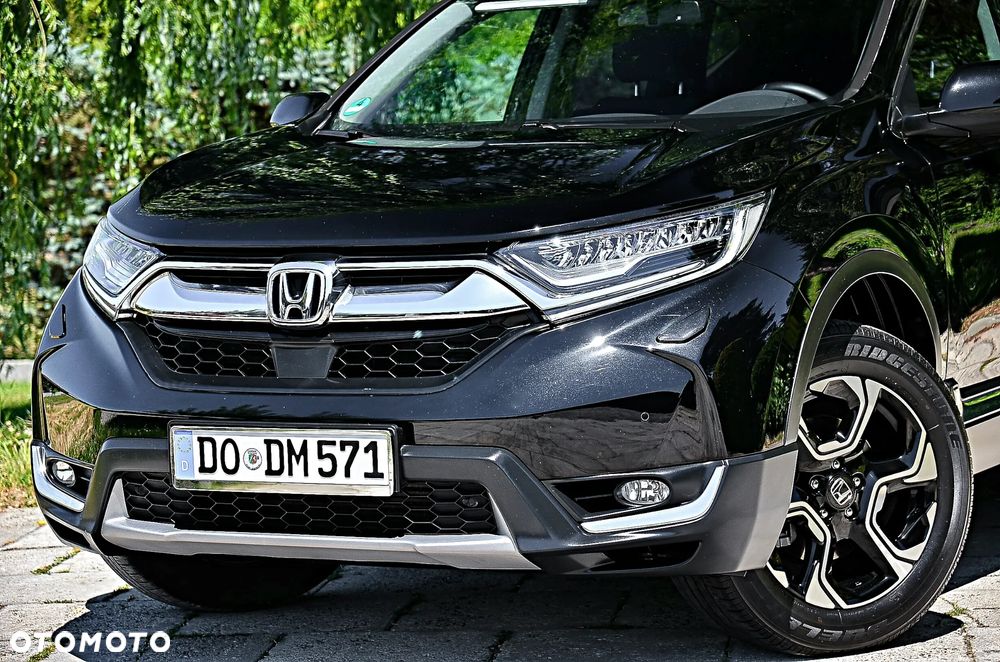 Honda CR-V 1.5T 4WD CVT Elegance - 5