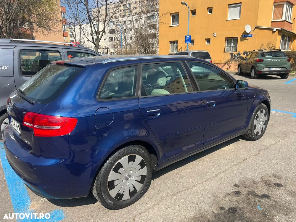 Audi A3 1.2 TFSI Ambiente - 4