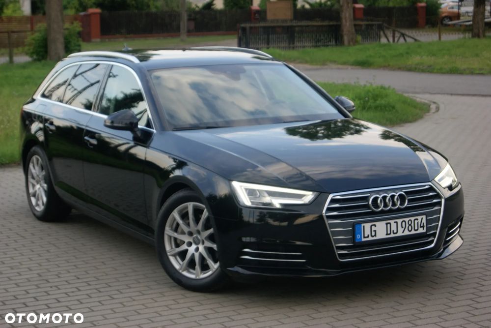Audi A4 Avant 2.0 TDI - 5