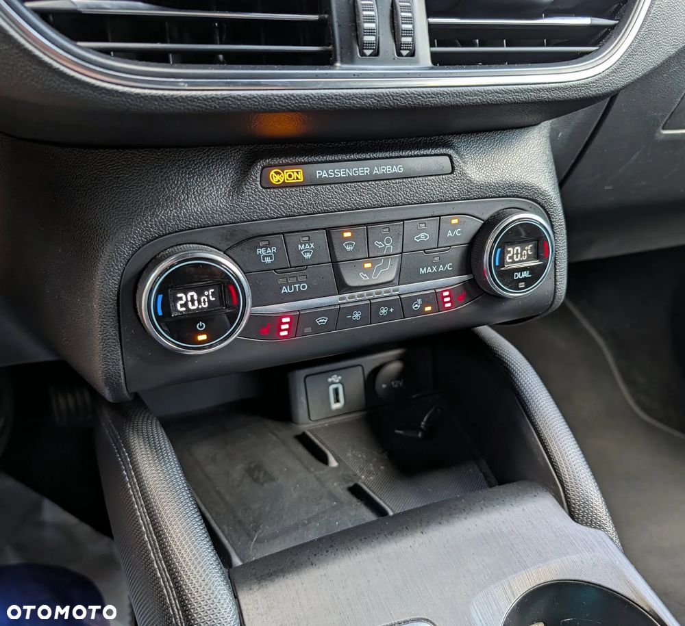 Ford Focus 2.0 EcoBlue Active X - 22
