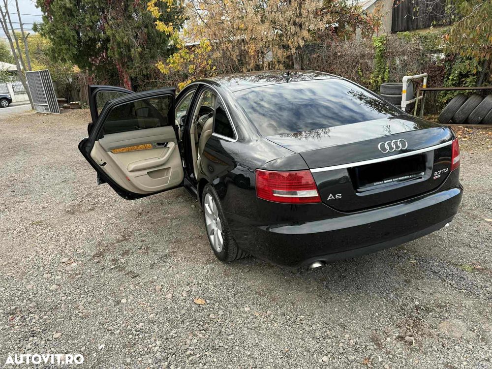 Audi A6 2.7 TDI DPF Avant - 3
