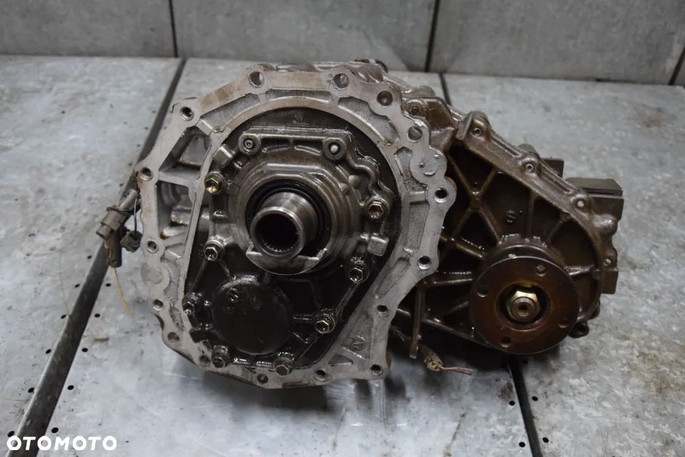 NISSAN NAVARA D22 3.0 DI REDUKTOR - 5