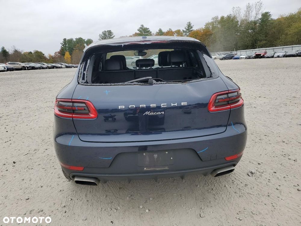 Porsche Macan Standard - 5