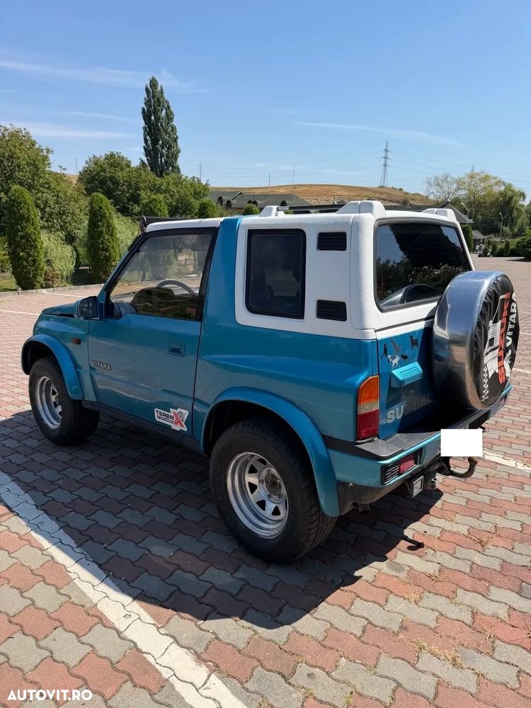 Suzuki Vitara - 4