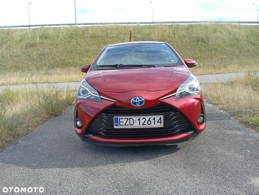 Toyota Yaris - 1