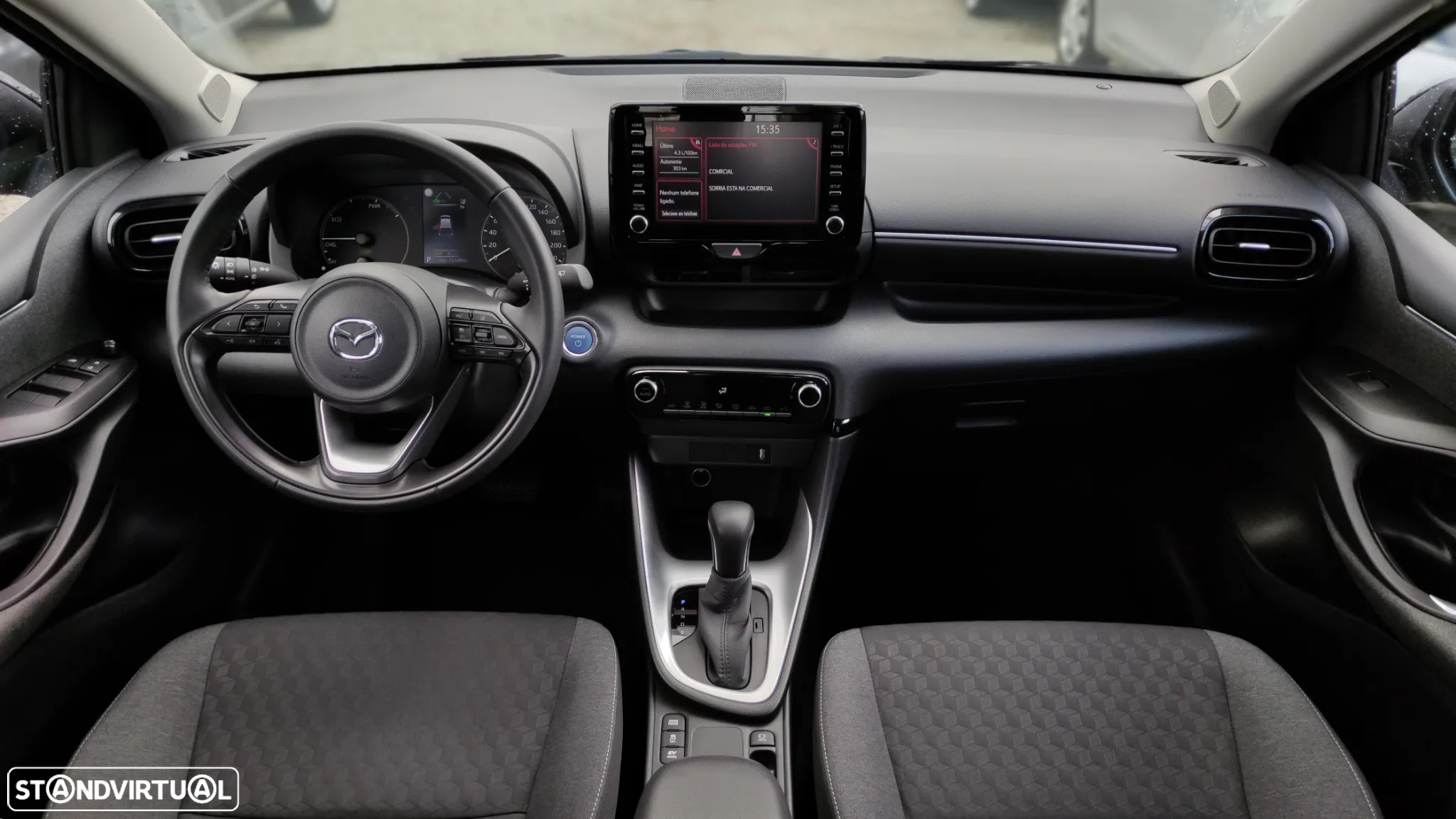Mazda 2 1.5 L Hybrid VVT-i Agile+Comfort Pack - 7