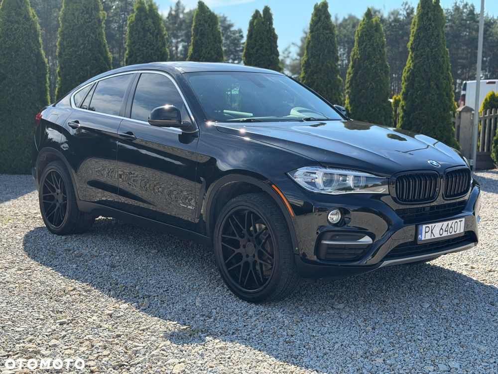 BMW X6 xDrive35i Edition Exclusive - 4