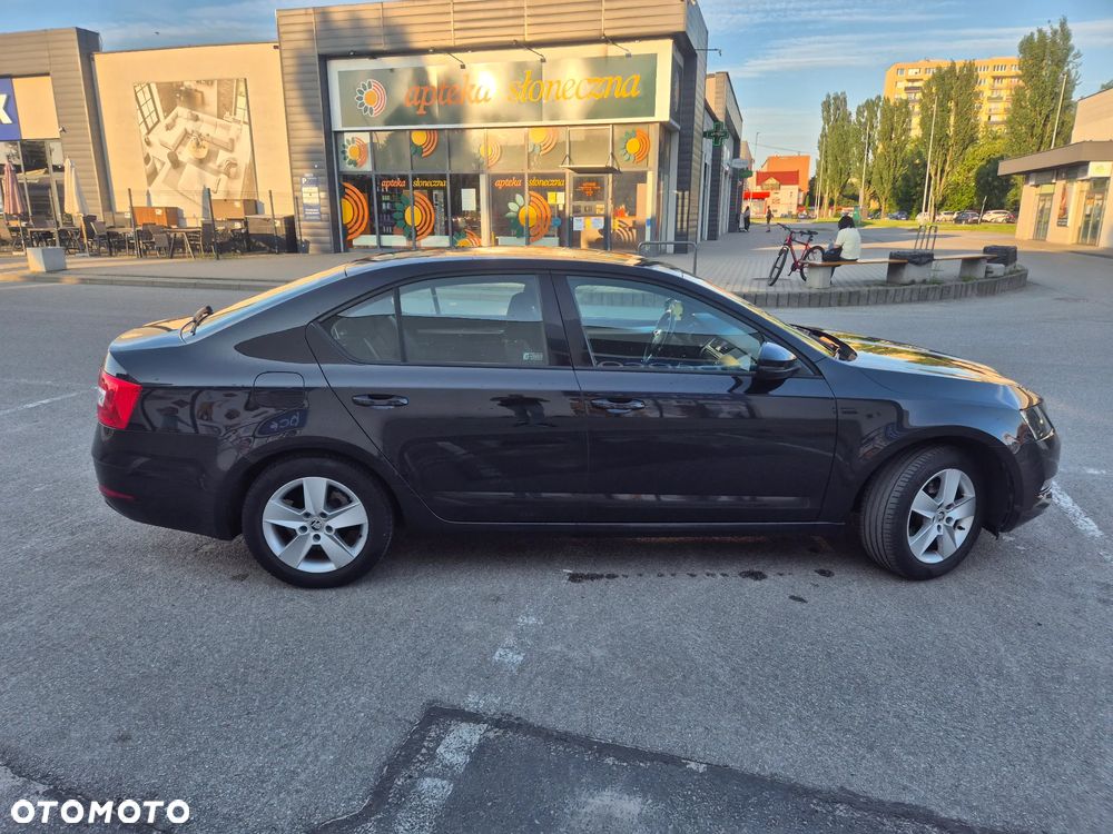 Skoda Octavia - 6