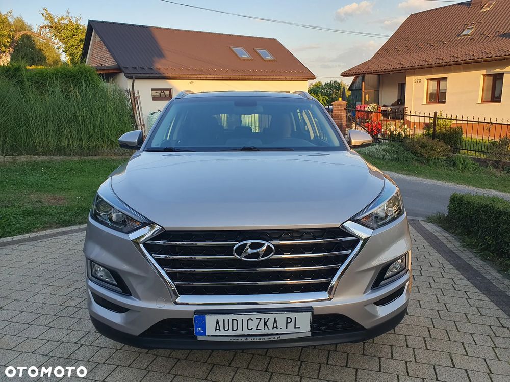 Hyundai Tucson 1.6 GDi 2WD Advantage - 29