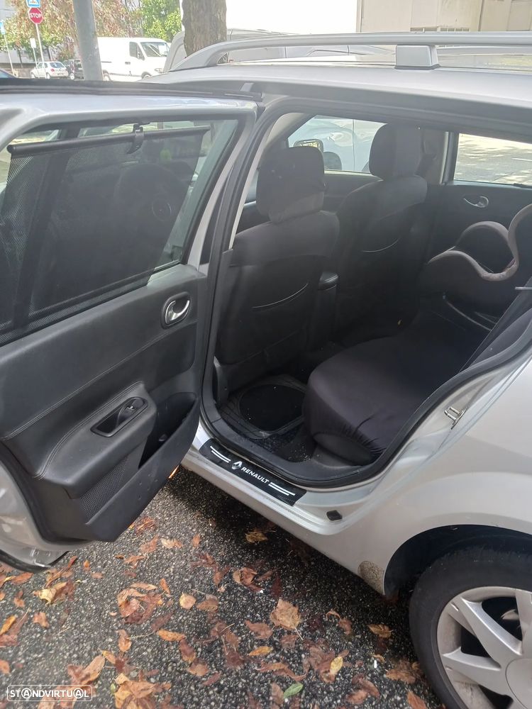 Renault Mégane Break 1.5 dCi Privilège - 10