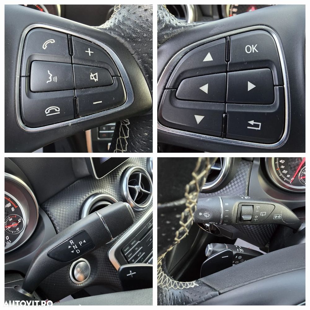 Mercedes-Benz A 180 CDI 7G-DCT Urban - 8