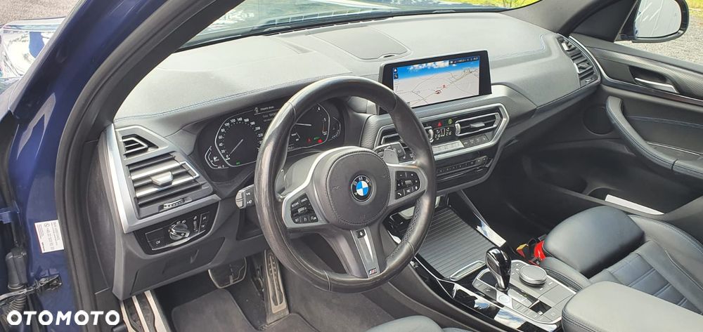 BMW X3 xDrive20d - 11
