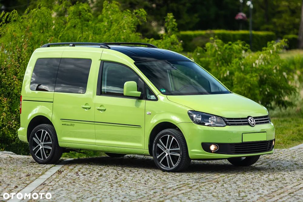 Volkswagen Caddy 1.6 (7-Si.) Edition 30 - 3