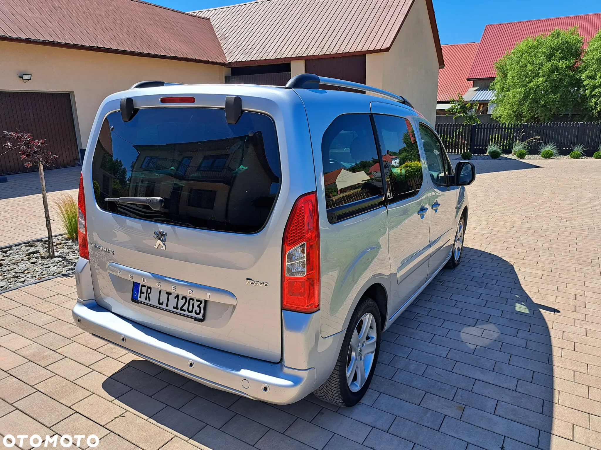 Peugeot Partner Tepee HDi FAP 110 Family - 7