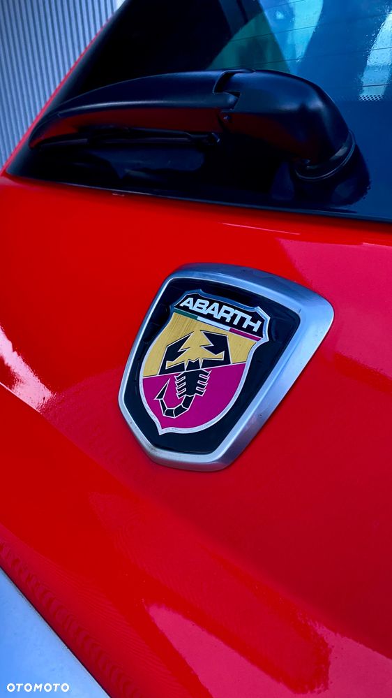 Abarth 595 1.4 T-Jet 16v Pista - 9